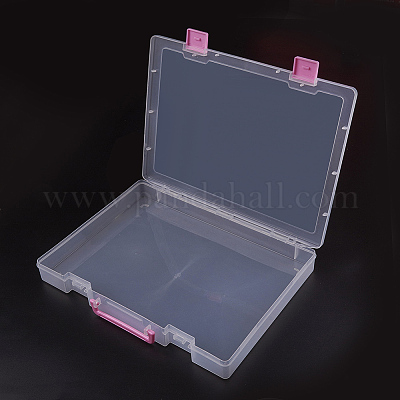 Polypropylene Plastic Bead Storage Containers&nbsp;CON-E015-14-1