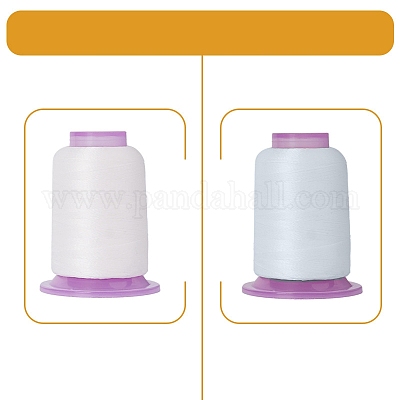 Translucent -Sensitive Polyester Thread&nbsp;PW-WGC2896-04-1