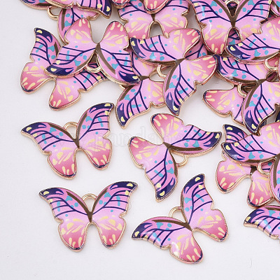 Printed Alloy Pendants&nbsp;PALLOY-R111-01E-1