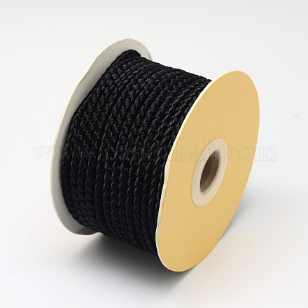 Braided Nylon Threads&nbsp;NWIR-N003-3mm-07A-1