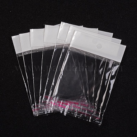 Cellophane Bags&nbsp;OPC-I002-6x8cm-1