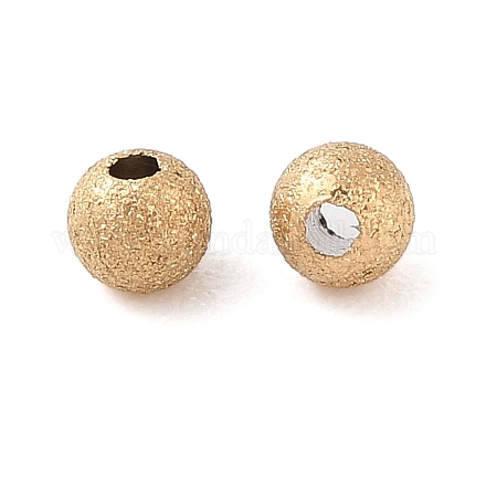 Titanium Beads&nbsp;STAS-R224-02A-G-1