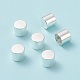 201 Stainless Steel Cord Ends&nbsp;STAS-G288-01G-S-2