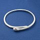 Alloy Bangles&nbsp;BJEW-A006-01S-2