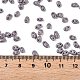 Baking Paint Glass Seed Beads&nbsp;SEED-T006-03Z-4
