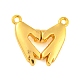 Alloy Magnetic Pendants&nbsp;PALLOY-Z020-01G-1