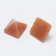 Natural Red Aventurine Cabochons&nbsp;G-G759-Y01-2