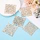 Iron Filigree Large Pendants&nbsp;X-IFIN-J019-G-4