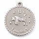 304 Stainless Steel Pendants&nbsp;X-STAS-O140-02P-A-1