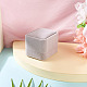 Velvet Ring Boxes&nbsp;CON-TAC0006-10D-4