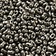 Opaque Glass Seed Beads&nbsp;SEED-K009-06B-02-3
