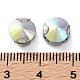 Flat Round Sew on Rhinestone&nbsp;RGLA-L028-07A-04-3