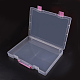 Polypropylene Plastic Bead Storage Containers&nbsp;CON-E015-14-2