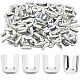 100Pcs Galvanize Cap&nbsp;FIND-DC0007-97-1