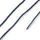 Round Waxed Polyester Thread String&nbsp;YC-D004-02E-055-3