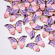 Printed Alloy Pendants&nbsp;PALLOY-R111-01E-1