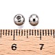Tarnish Resistant 201 Stainless Steel Beads&nbsp;STAS-R033-5mm-3