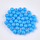 Opaque Plastic Beads&nbsp;KY-T005-6mm-614-1