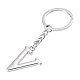 Alloy Keychains&nbsp;KEYC-TADJ0001-11V-2