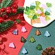 40Pcs Dyed & Heated Glass Beads&nbsp;GLAA-FS0001-88A-6