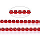 Electrophoresis Iron Rhinestone Strass Chains&nbsp;CHC-Q009-SS12-B07-4