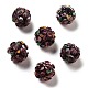Handmade Lampwork Beads Strands&nbsp;LAMP-N021-015A-11-2
