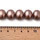 Shell Pearl Beads Strands&nbsp;BSHE-F013-01L-4