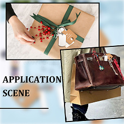 DIY Rectangle & Cross Blank 201 Stainless Steel Keychain Making Kits&nbsp;DIY-SP0002-27A