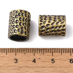 Rack Plating Brass Beads&nbsp;KK-P276-09BAB