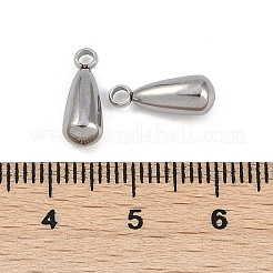304 Stainless Steel Pendants&nbsp;STAS-K252-03P