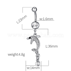 Piercing Jewelry&nbsp;AJEW-EE0002-10P