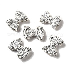 Polymer Clay Rhinestone Beads&nbsp;RGLA-D050-03I