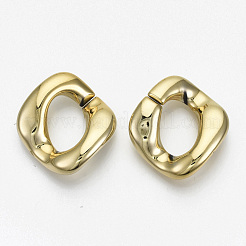 UV Plating Acrylic Linking Rings&nbsp;X-OACR-N009-003A-B02