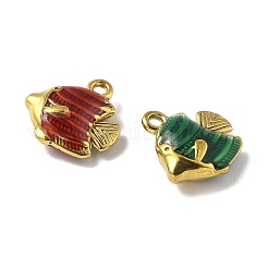 304 Stainless Steel Enamel Charms&nbsp;STAS-D369-20G