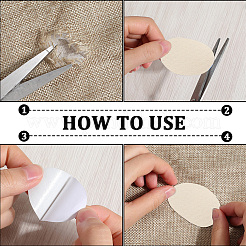 Self Adhesive Cloth Tape&nbsp;DIY-WH20011-37A