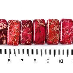Natural Imperial Jasper Beads Strands&nbsp;G-L604-F01-01F