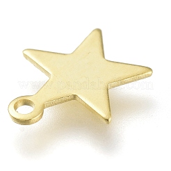 Brass Charms&nbsp;KK-H739-01B-G