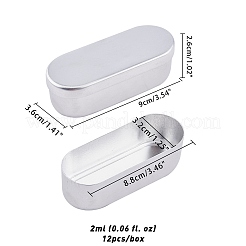 Aluminum Box&nbsp;CON-OC0001-15B