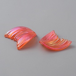 Transparent Resin Pendants&nbsp;FIND-TAC0010-71