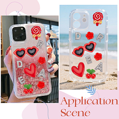 DIY Phone Case Decor Kits&nbsp;DIY-SC0033-05