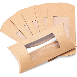 Kraft Paper Pillow Candy Box&nbsp;CON-BC0006-16B-02