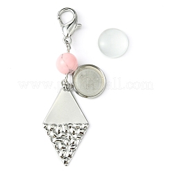 304 Stainless Steel Pendant Decoration&nbsp;HJEW-JM01550