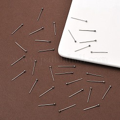 Tarnish Resistant 304 Stainless Steel Ball Head pins&nbsp;LS-STAS-R015-20mm