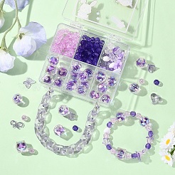 DIY Bracelets Making Kits&nbsp;DIY-YW0017-10