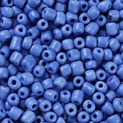 Glass Seed Beads&nbsp;SEED-A010-4mm-43B