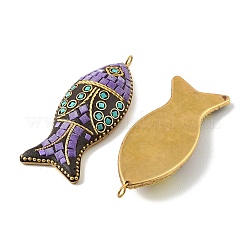 Handmade Polymer Clay Indonesia Big Pendants&nbsp;PY-CBAAA14-01C