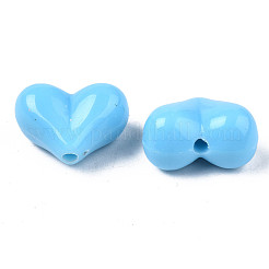 Opaque Acrylic Beads&nbsp;MACR-S272-64