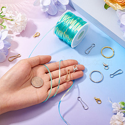DIY Jewelry Making Findings Kits&nbsp;DIY-TA0012-90D