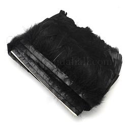 Fashion Feather Cloth Strand Costume Accessories&nbsp;FIND-Q040-13B
