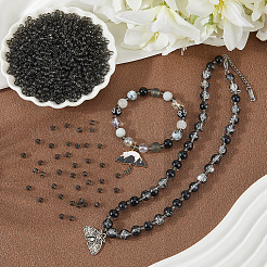 2500Pcs Glass Seed Beads&nbsp;SEED-PA0001-06B